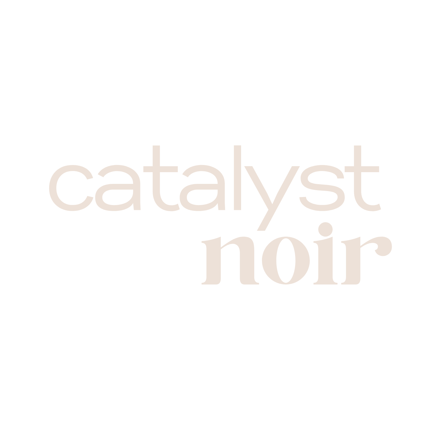 catalyst noir